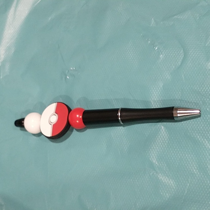 Custom Pokemon Custom Pen